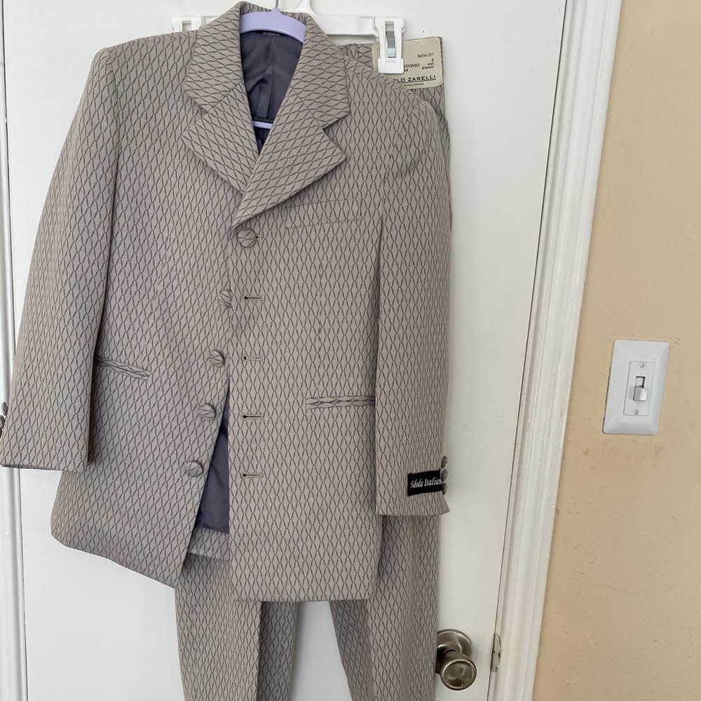 Boys 2pc suit